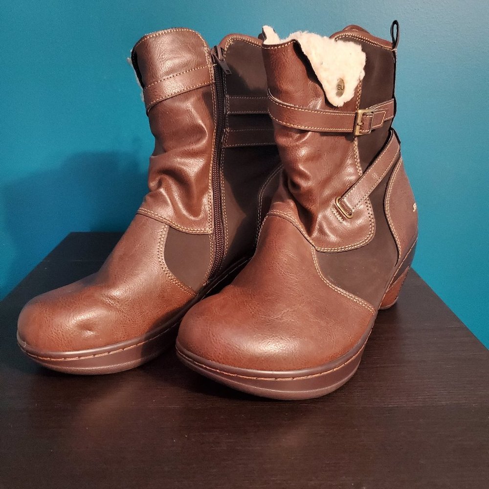 JBU Booties